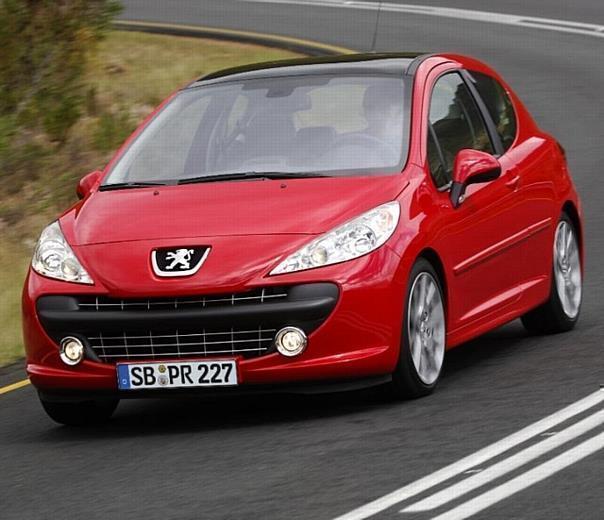 Peugeot 207